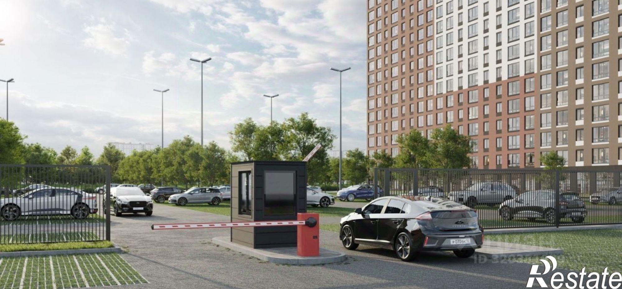 Купить квартиру за 4 296 640 рублей на ул Перова, 11