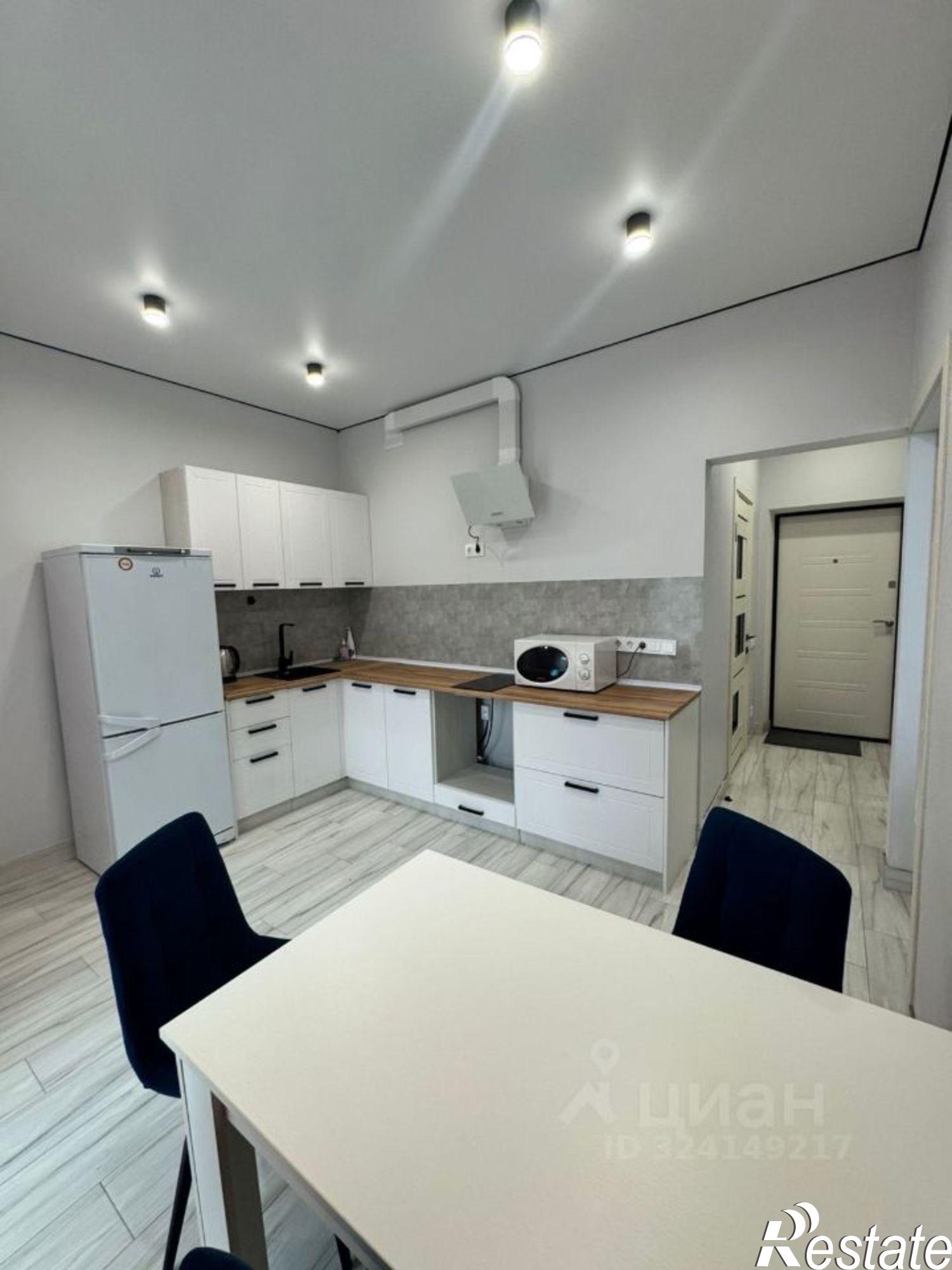 Сдать квартиру за 35 000 рублей на улица Мусоргского, 3