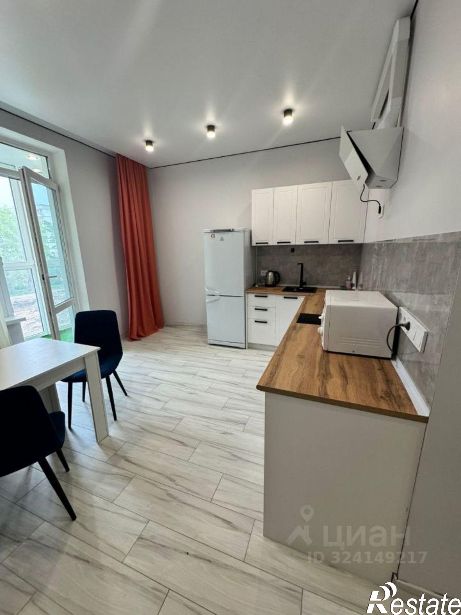 Сдать квартиру за 35 000 рублей на улица Мусоргского, 3