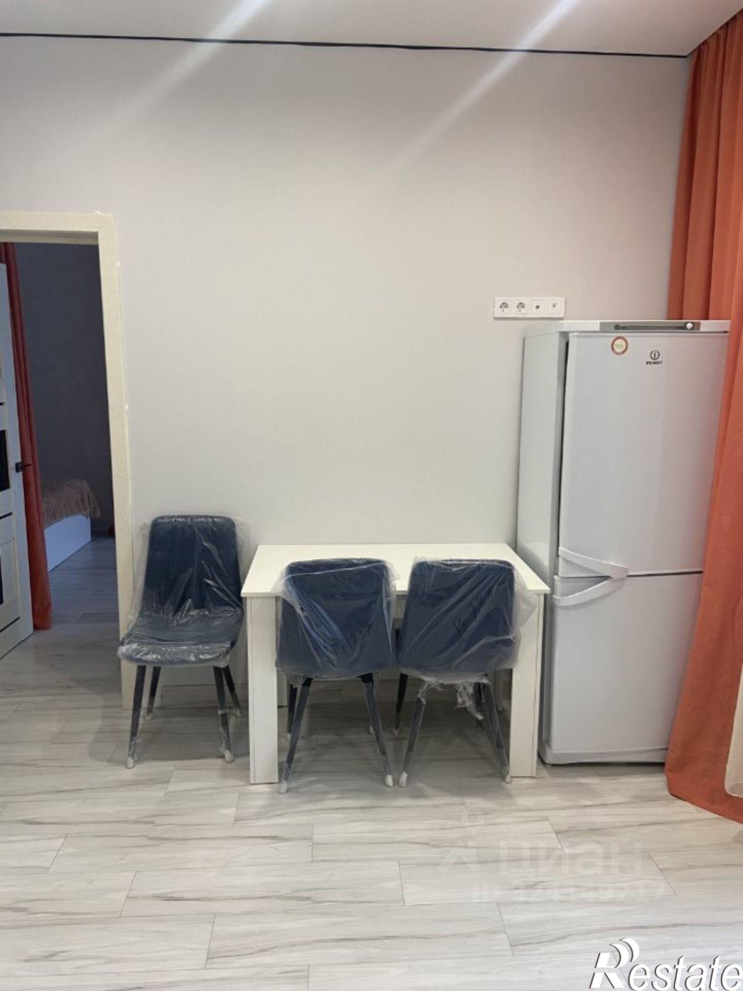 Сдать квартиру за 35 000 рублей на улица Мусоргского, 3