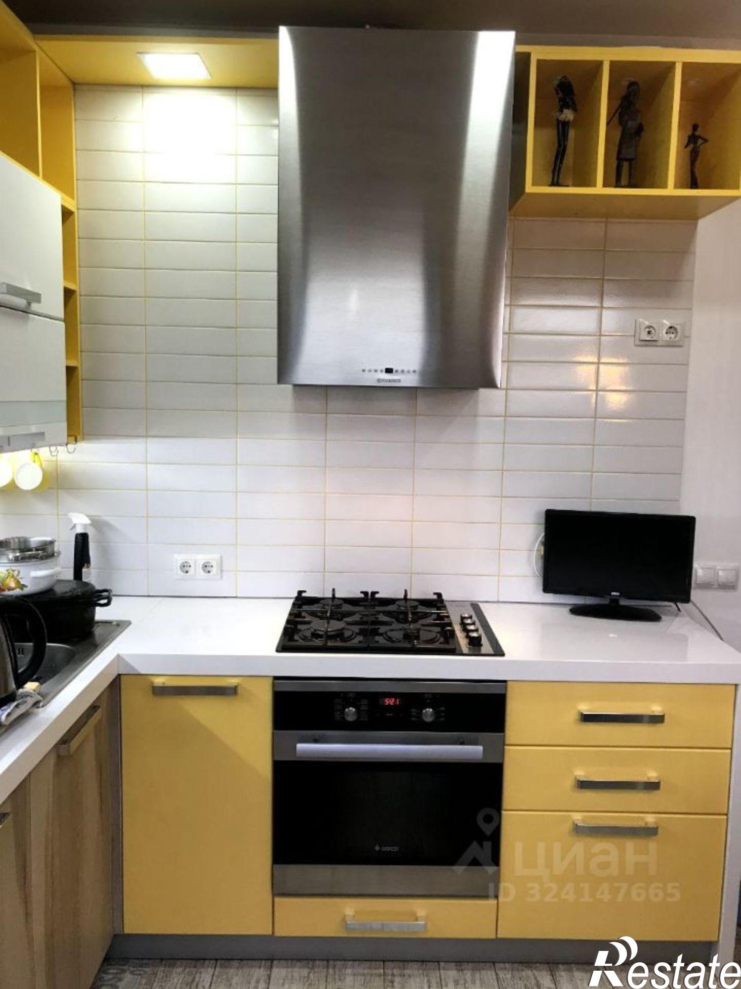 Сдать квартиру за 35 000 рублей на ул Индустриальная, 65