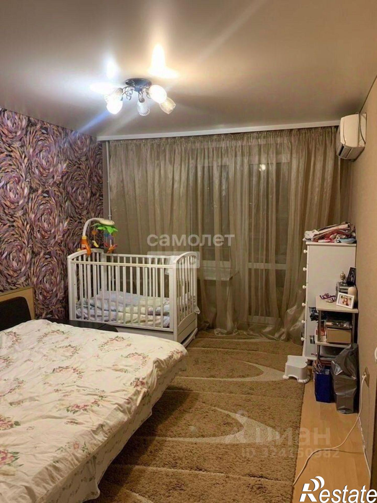 Купить квартиру за 7 350 000 рублей на б-р им. Павла Шубина, 4