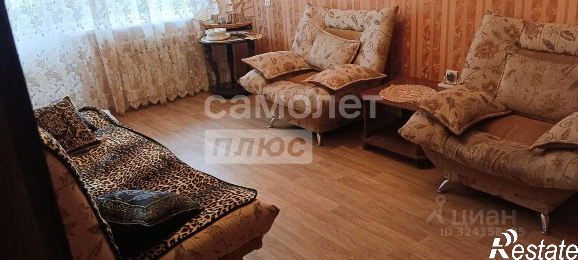 Сдать квартиру за 23 000 рублей на улица Мичурина, 8