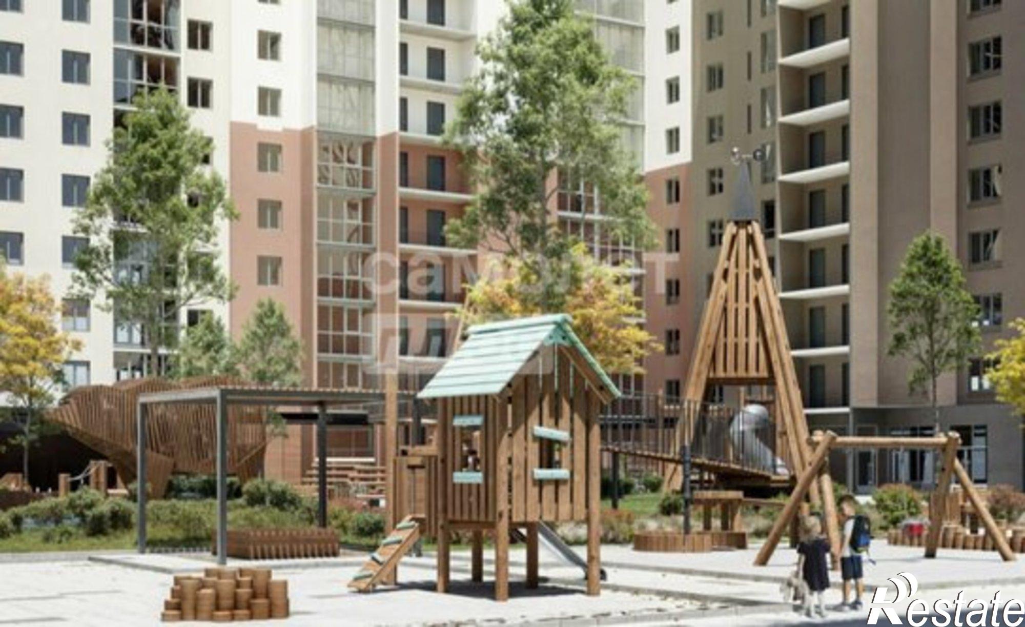 Купить квартиру за 4 886 400 рублей на улица Юных Натуралистов, 18А