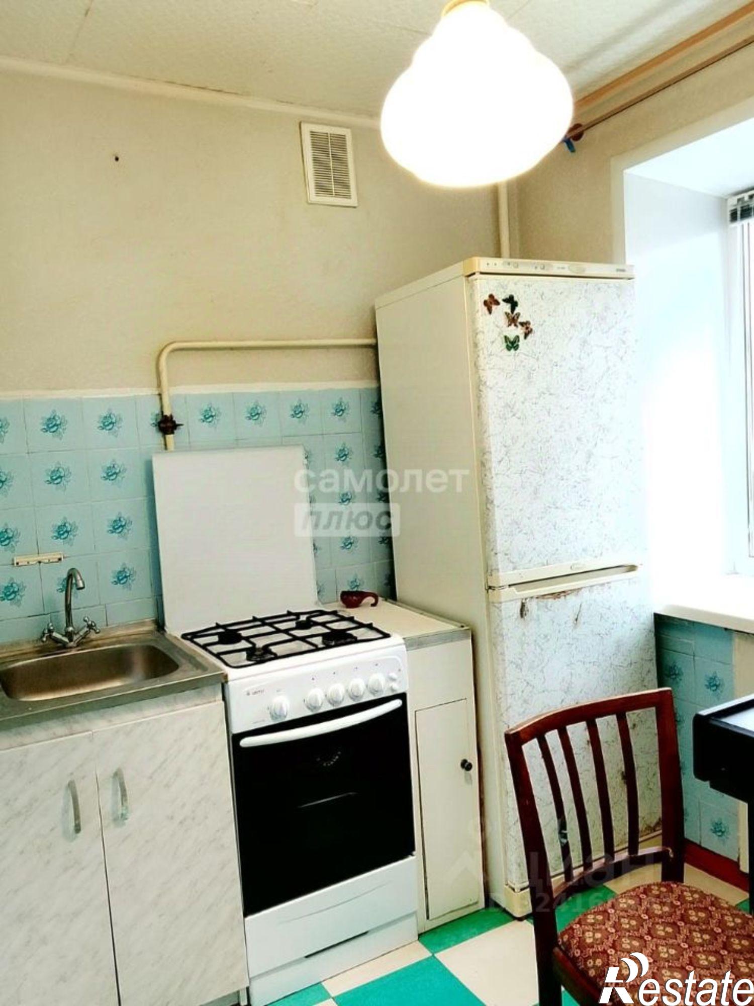 Сдать квартиру за 18 000 рублей на ул Космонавтов, 17