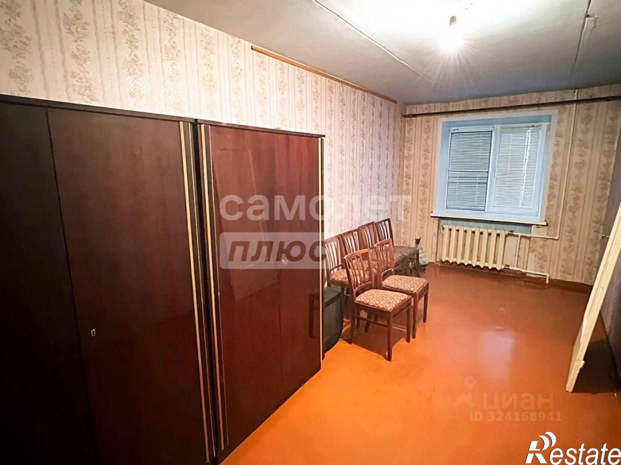 Сдать квартиру за 18 000 рублей на ул Космонавтов, 17