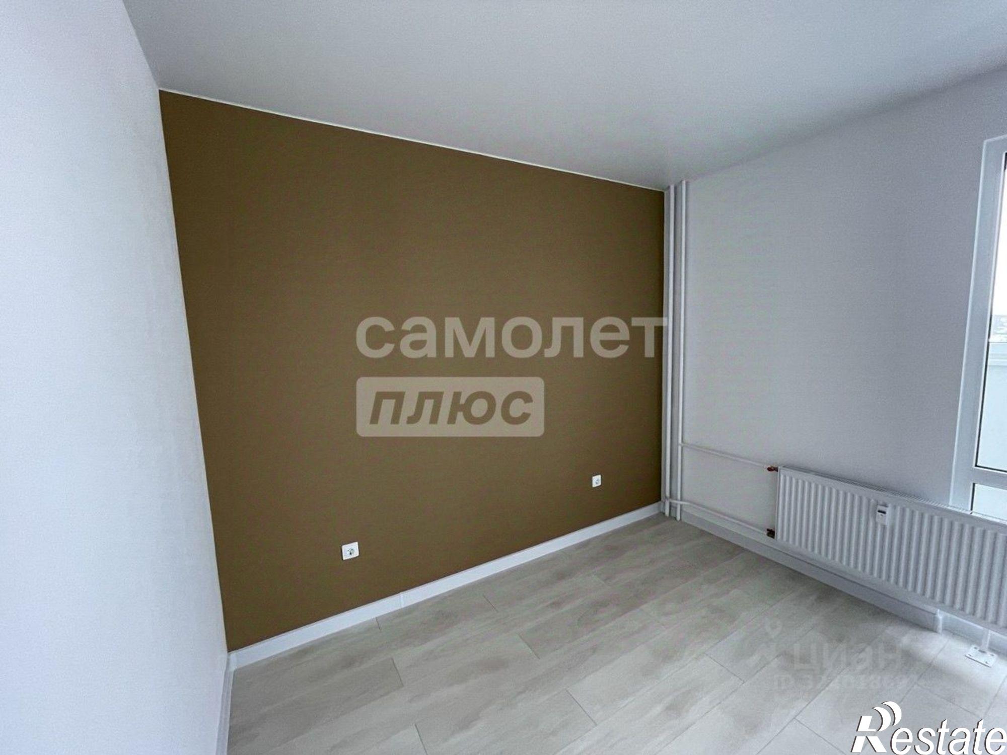 Купить квартиру за 6 160 000 рублей на улица Юных Натуралистов, 18А