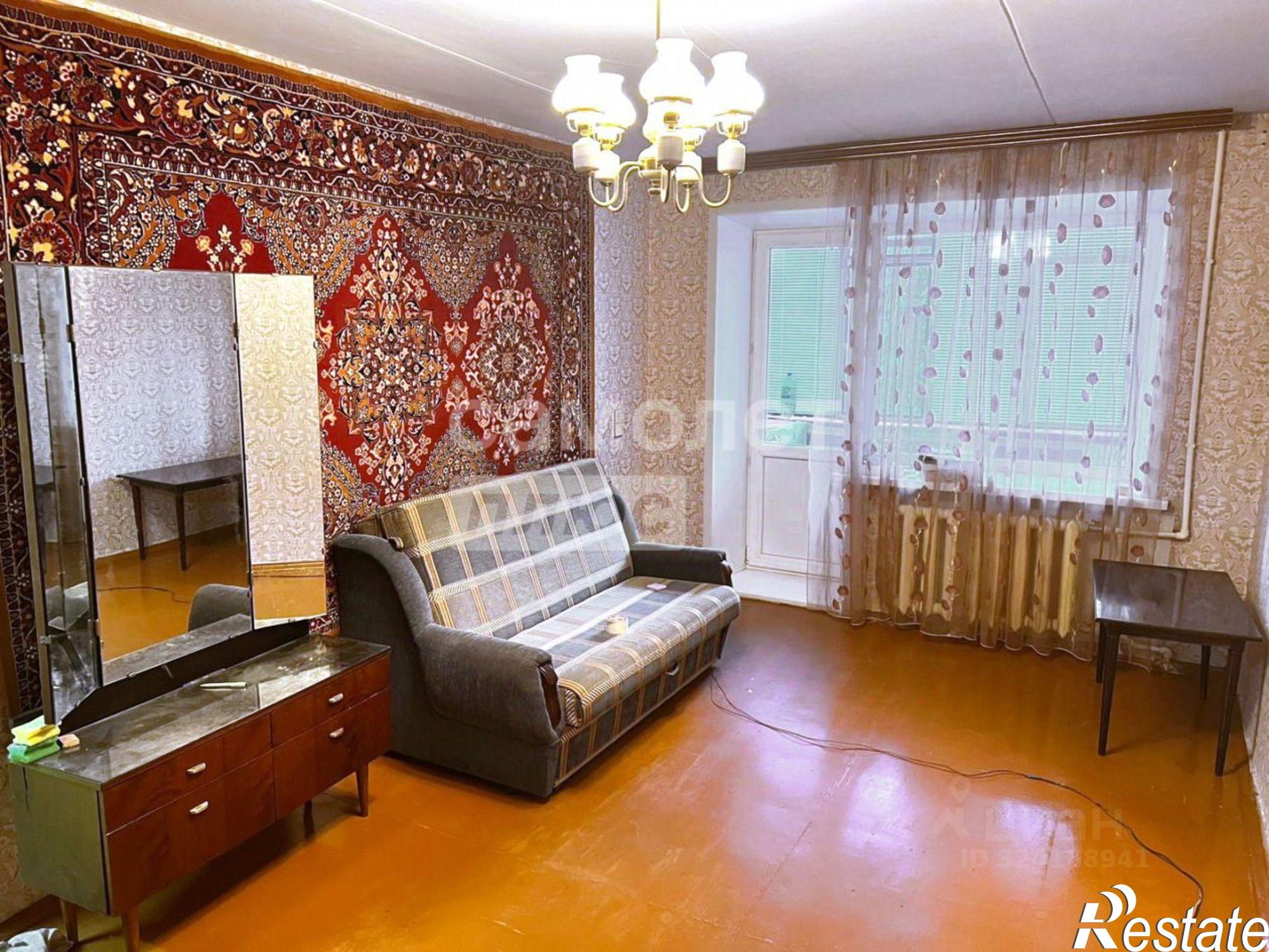 Сдать квартиру за 18 000 рублей на ул Космонавтов, 17