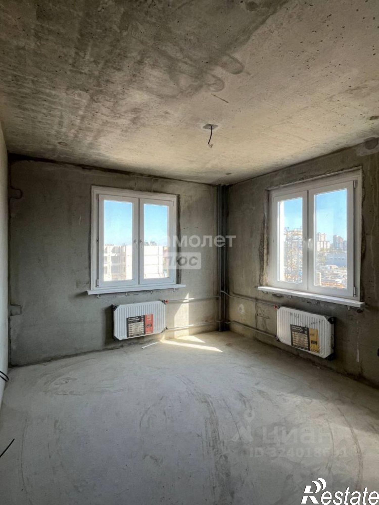 Купить квартиру за 6 160 000 рублей на улица Юных Натуралистов, 18А