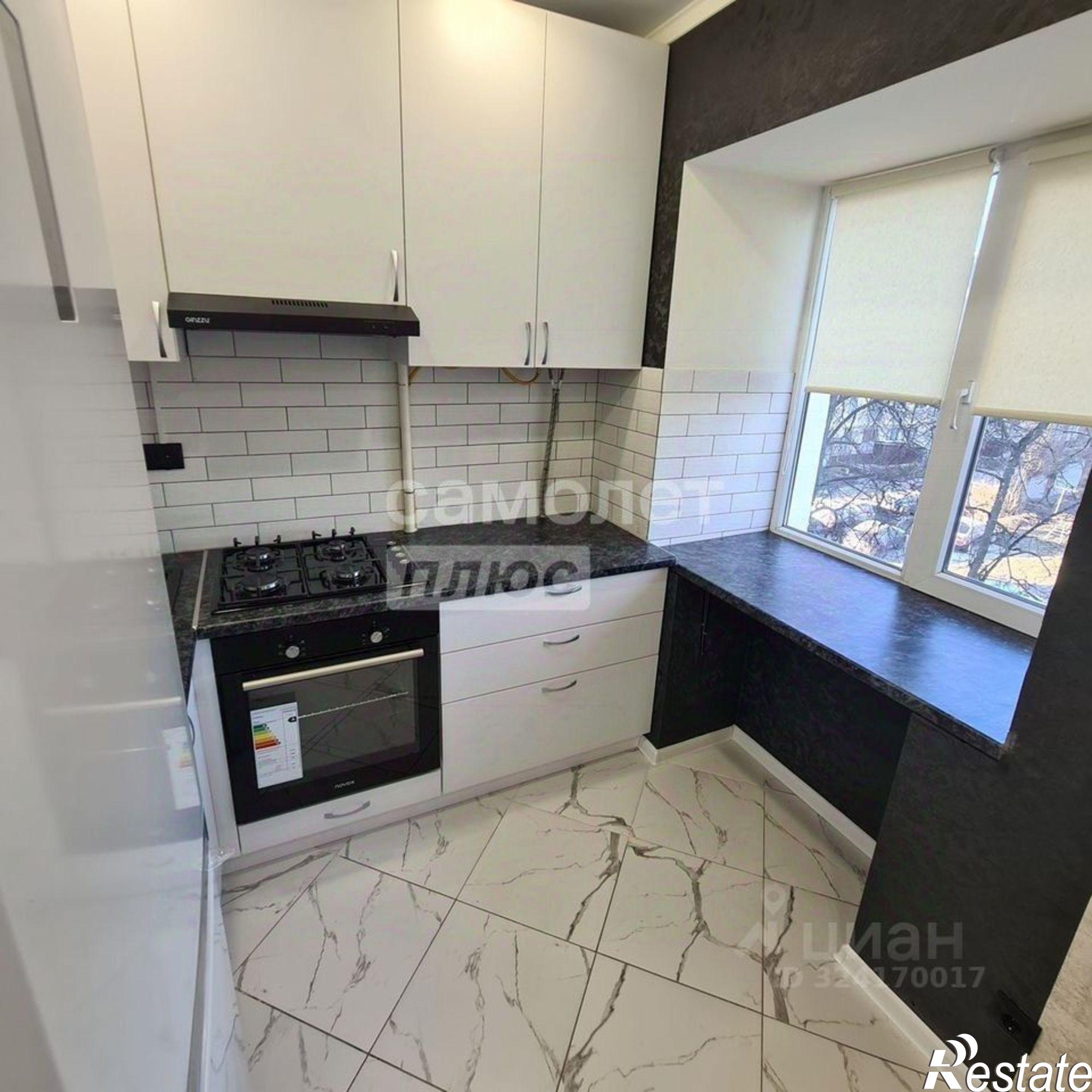 Купить квартиру за 4 090 000 рублей на Студёновская улица, 9