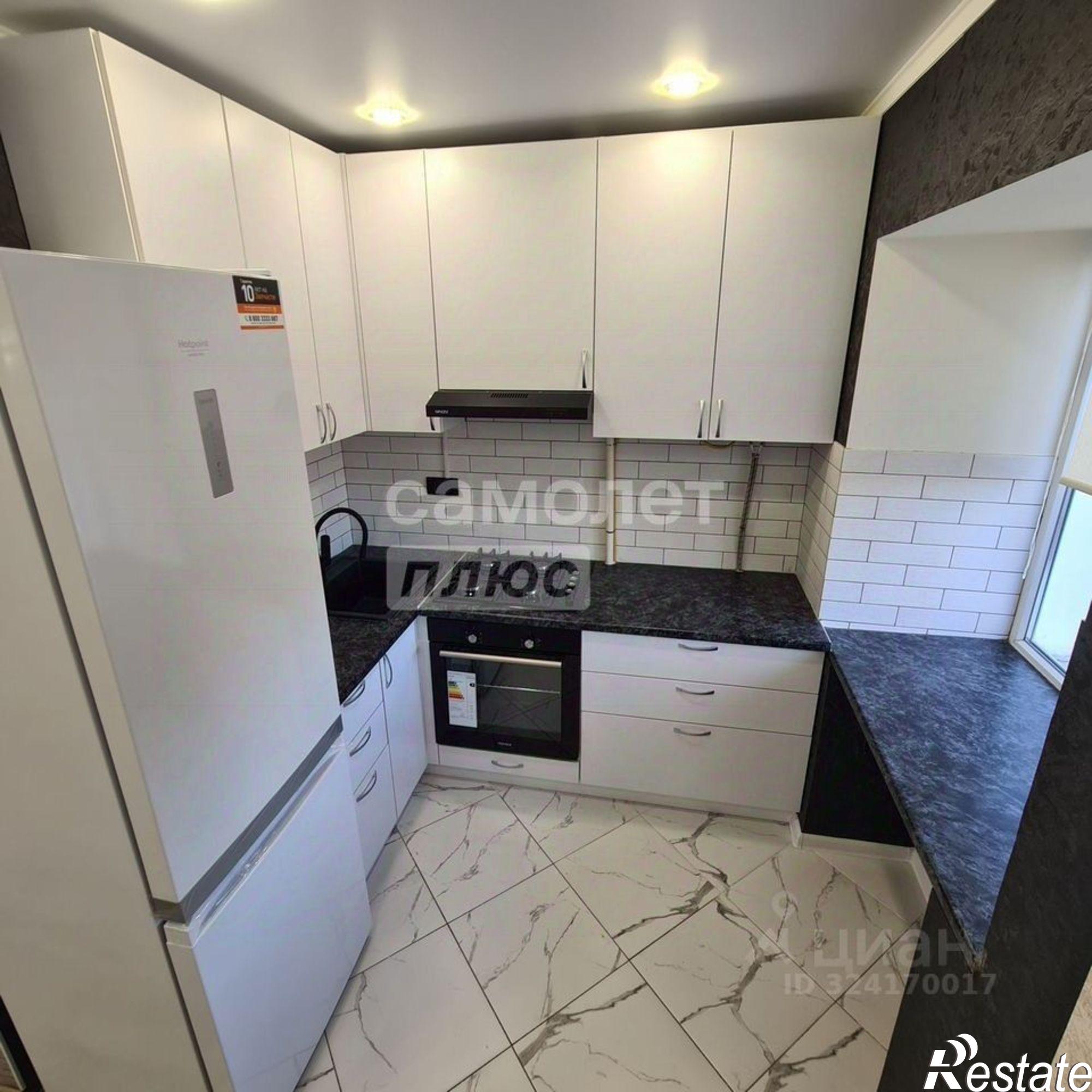 Купить квартиру за 4 090 000 рублей на Студёновская улица, 9