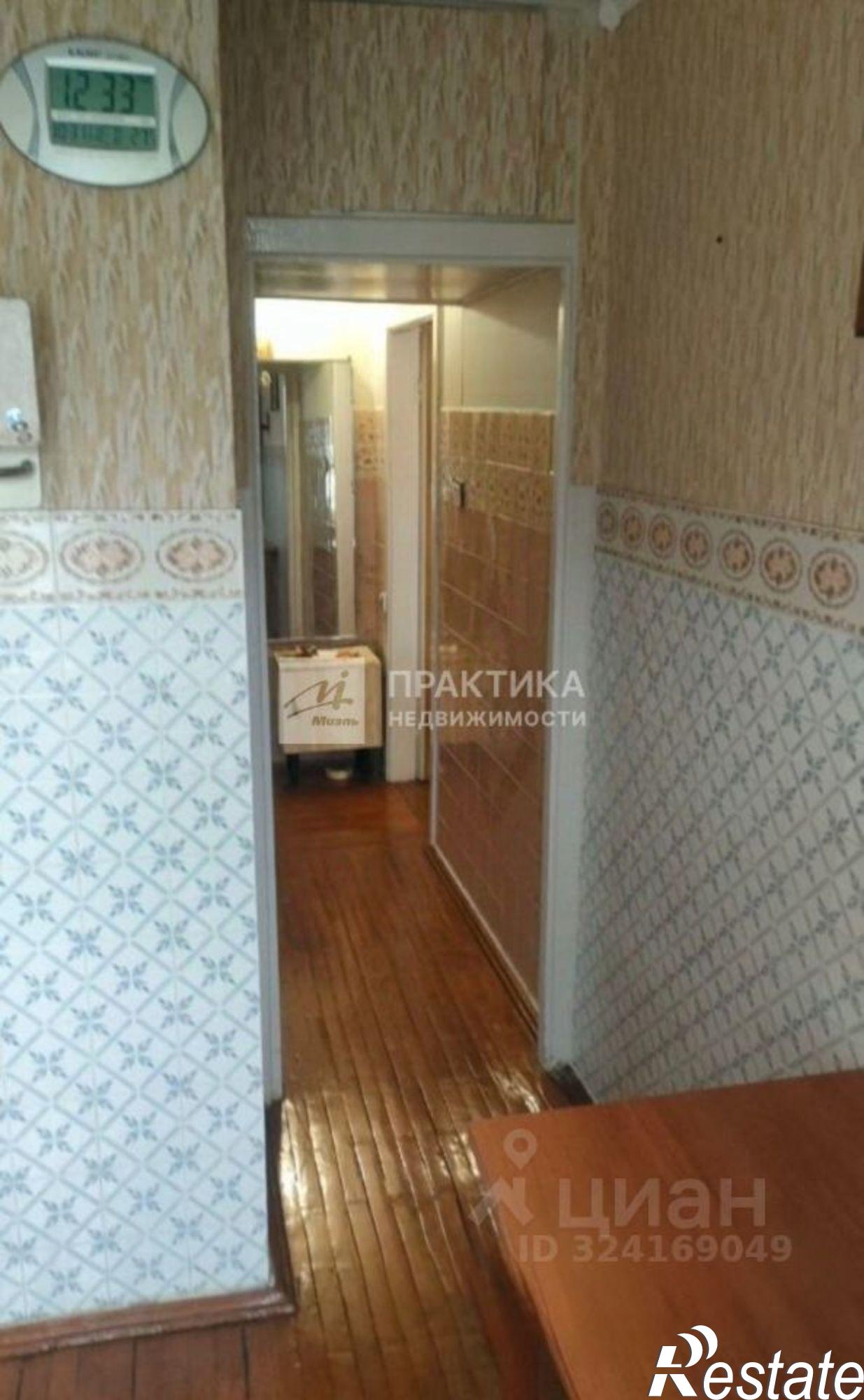 Сдать квартиру за 17 000 рублей на ул Вермишева, 4