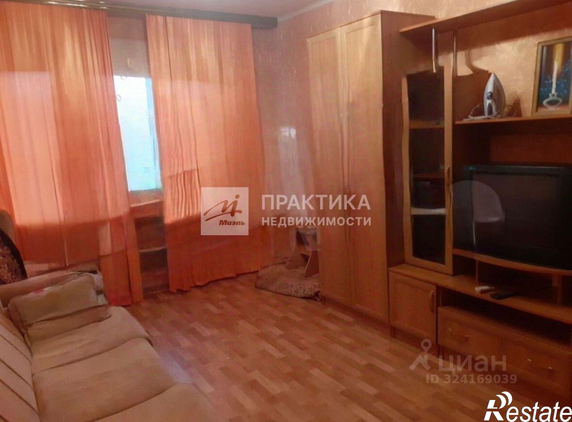 Сдать квартиру за 27 000 рублей на ул Московская, 53