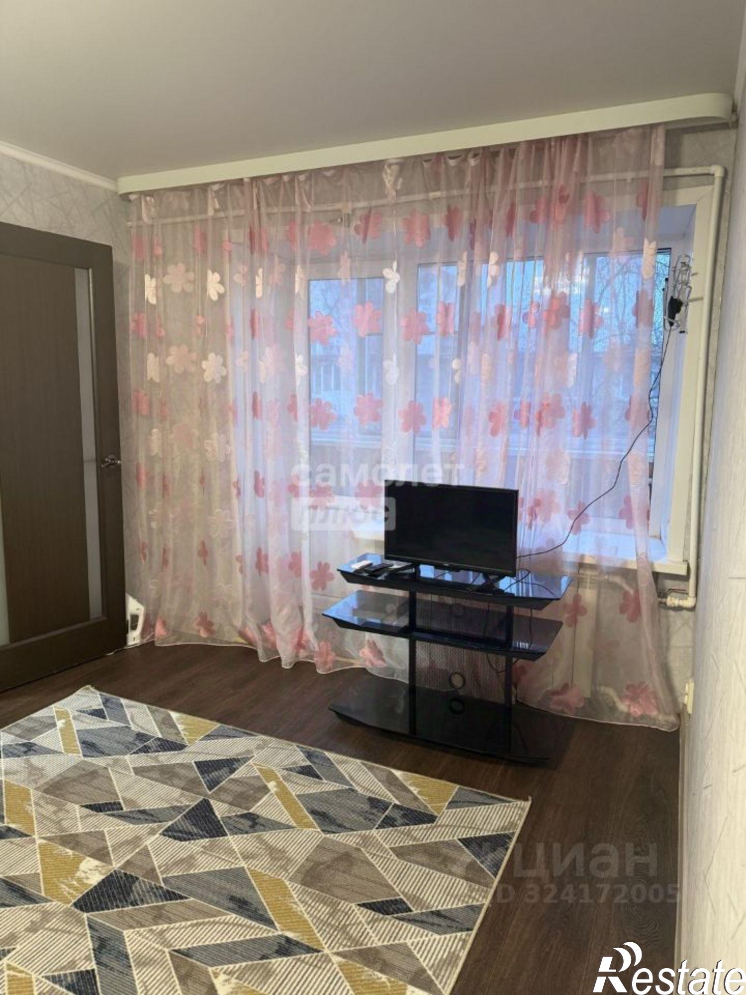 Сдать квартиру за 30 000 рублей на ул Циолковского, 3/2