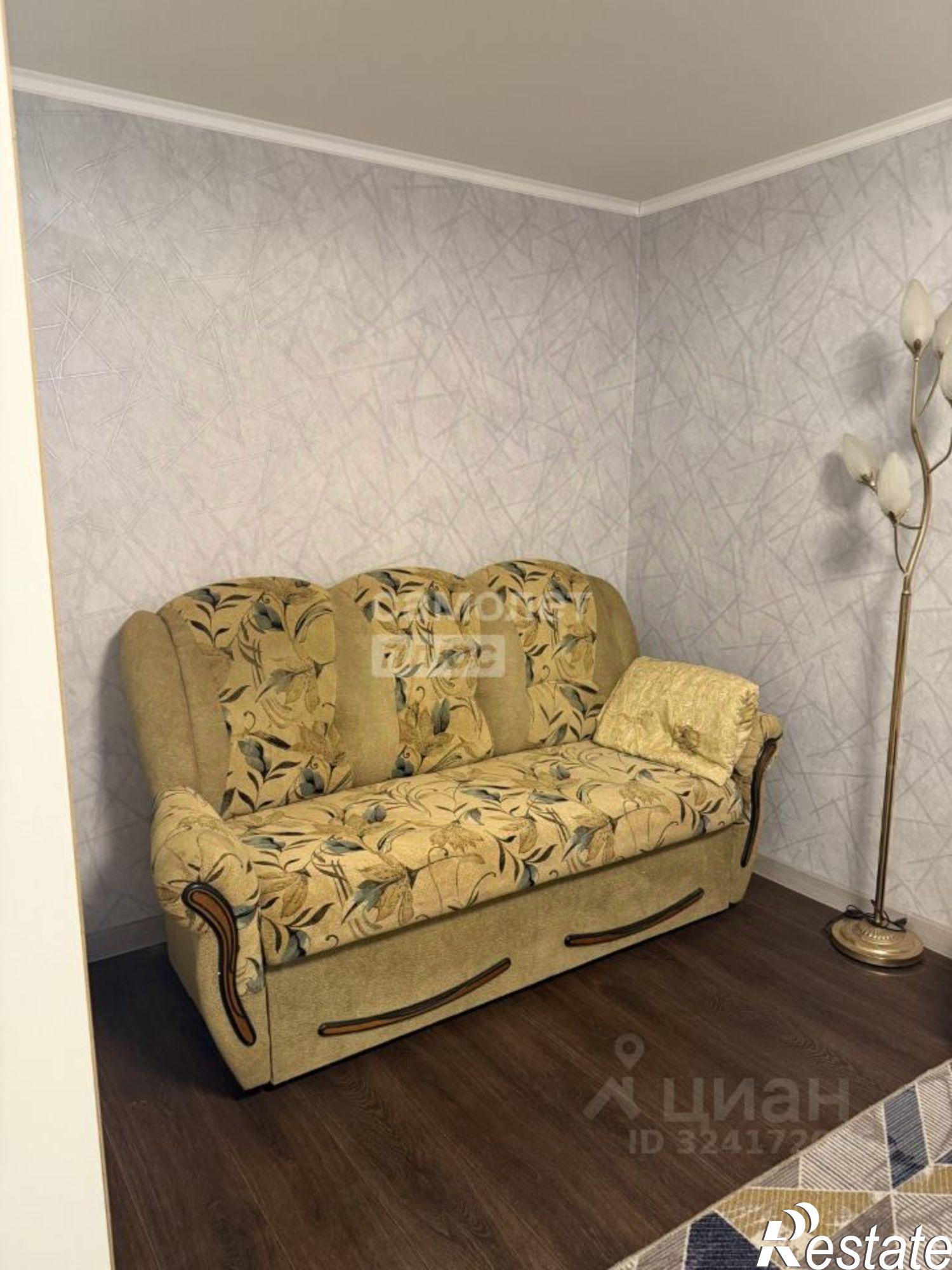 Сдать квартиру за 30 000 рублей на ул Циолковского, 3/2