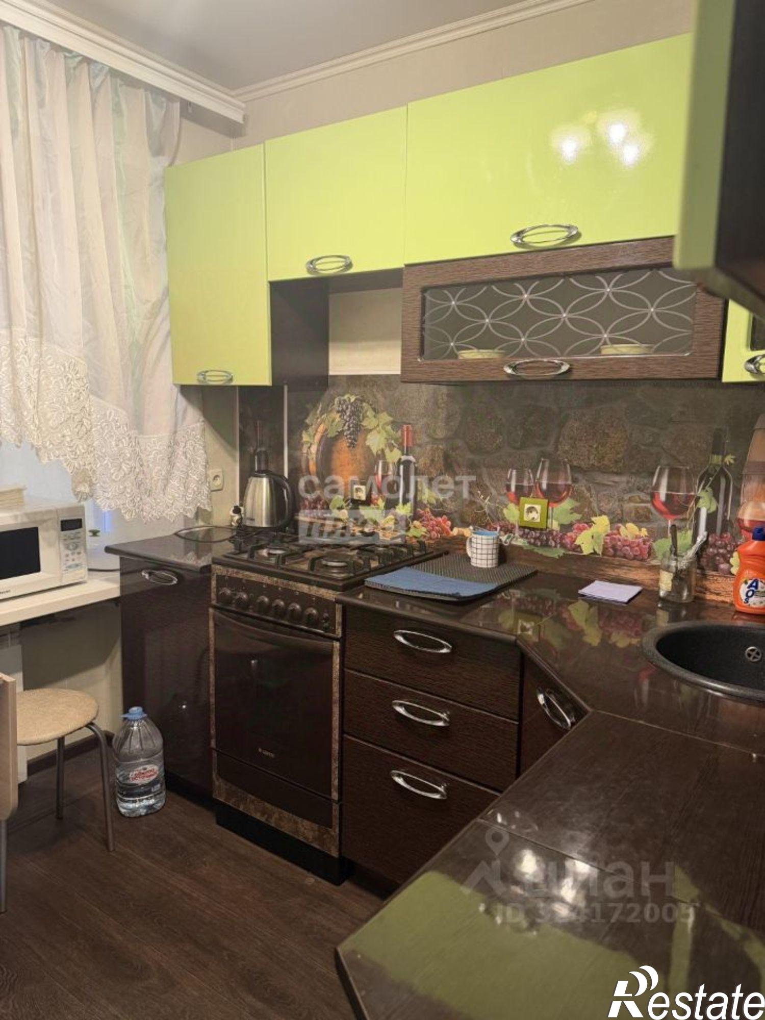 Сдать квартиру за 30 000 рублей на ул Циолковского, 3/2