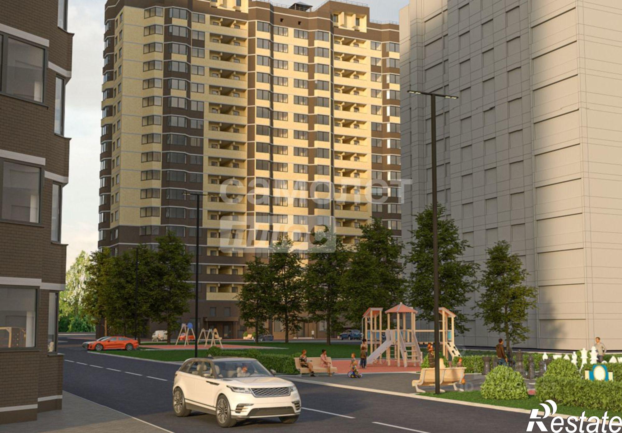 Купить квартиру за 7 400 000 рублей на ул Московская, 155