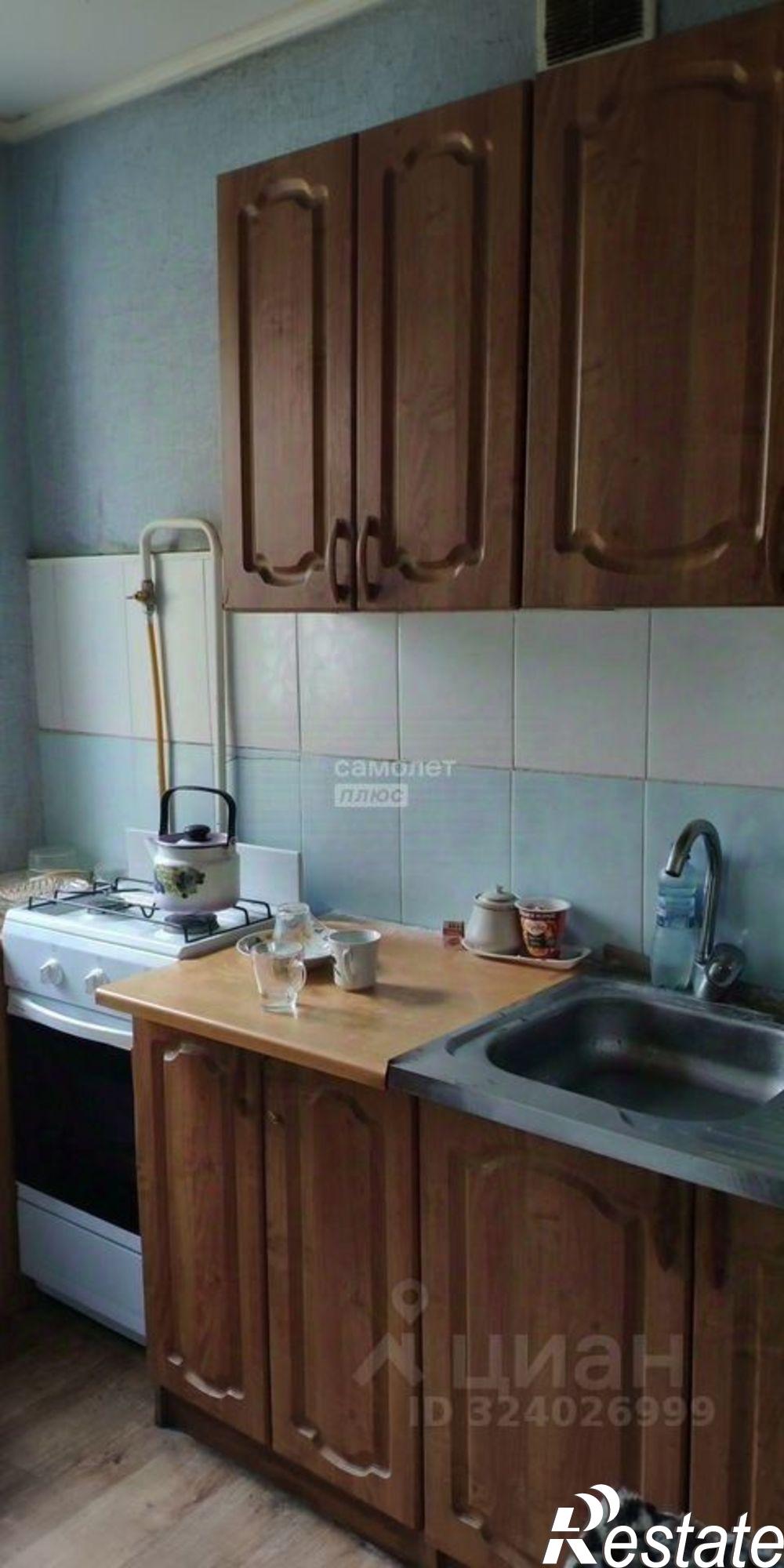 Купить квартиру за 2 580 000 рублей на ул Космонавтов, 49/4