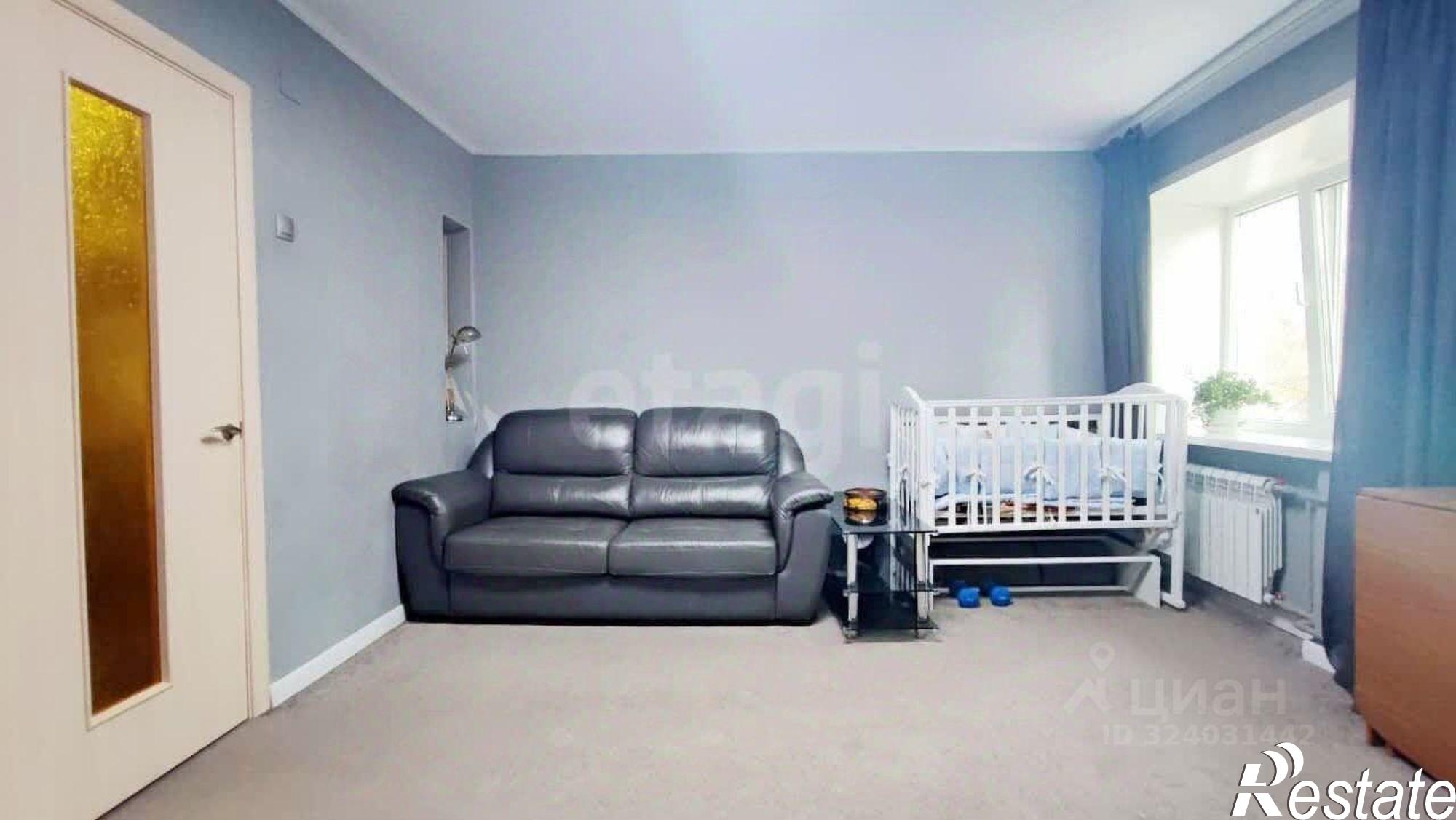 Купить квартиру за 3 800 000 рублей на ул Космонавтов, 16