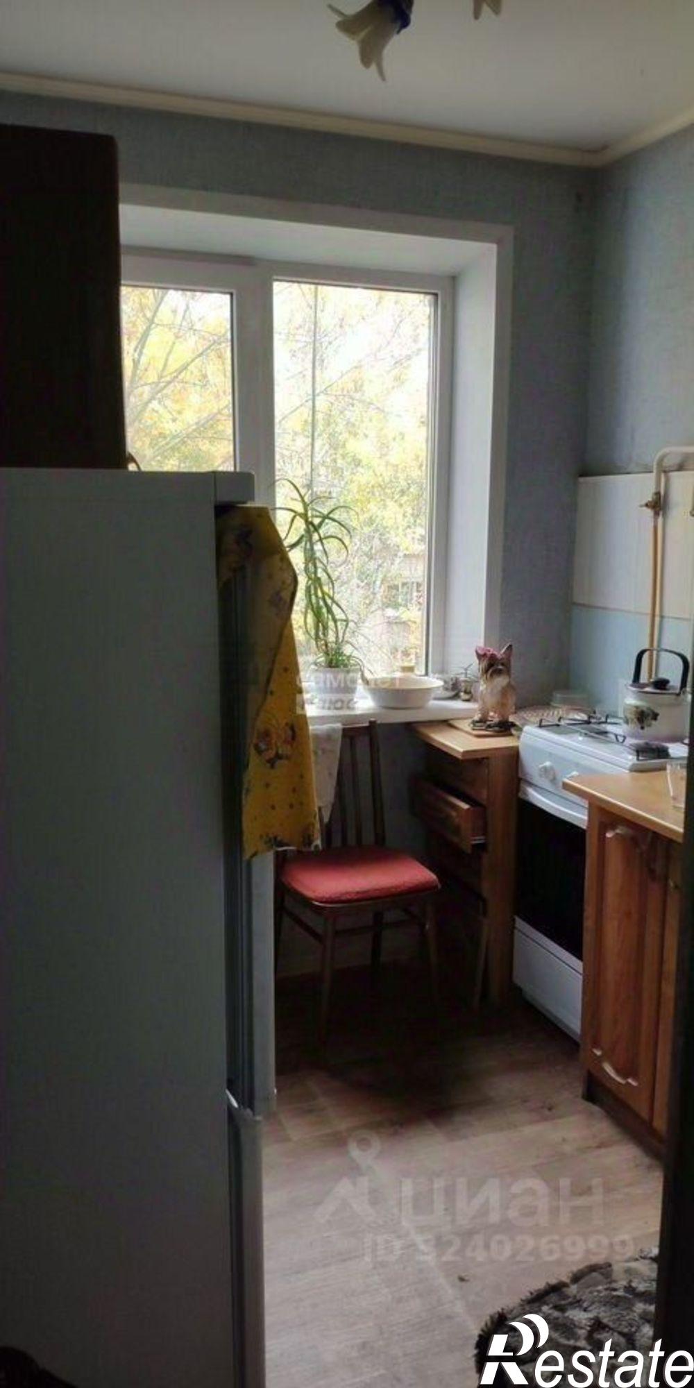 Купить квартиру за 2 580 000 рублей на ул Космонавтов, 49/4