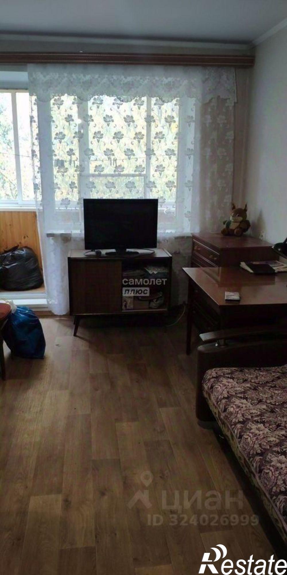 Купить квартиру за 2 580 000 рублей на ул Космонавтов, 49/4