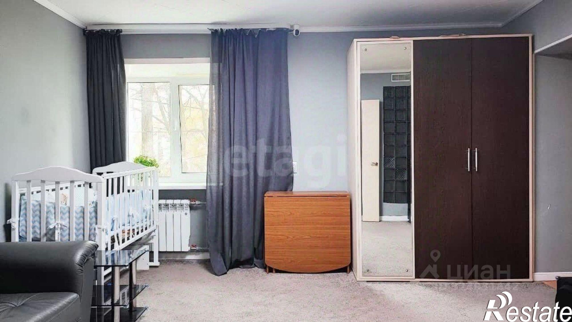 Купить квартиру за 3 800 000 рублей на ул Космонавтов, 16