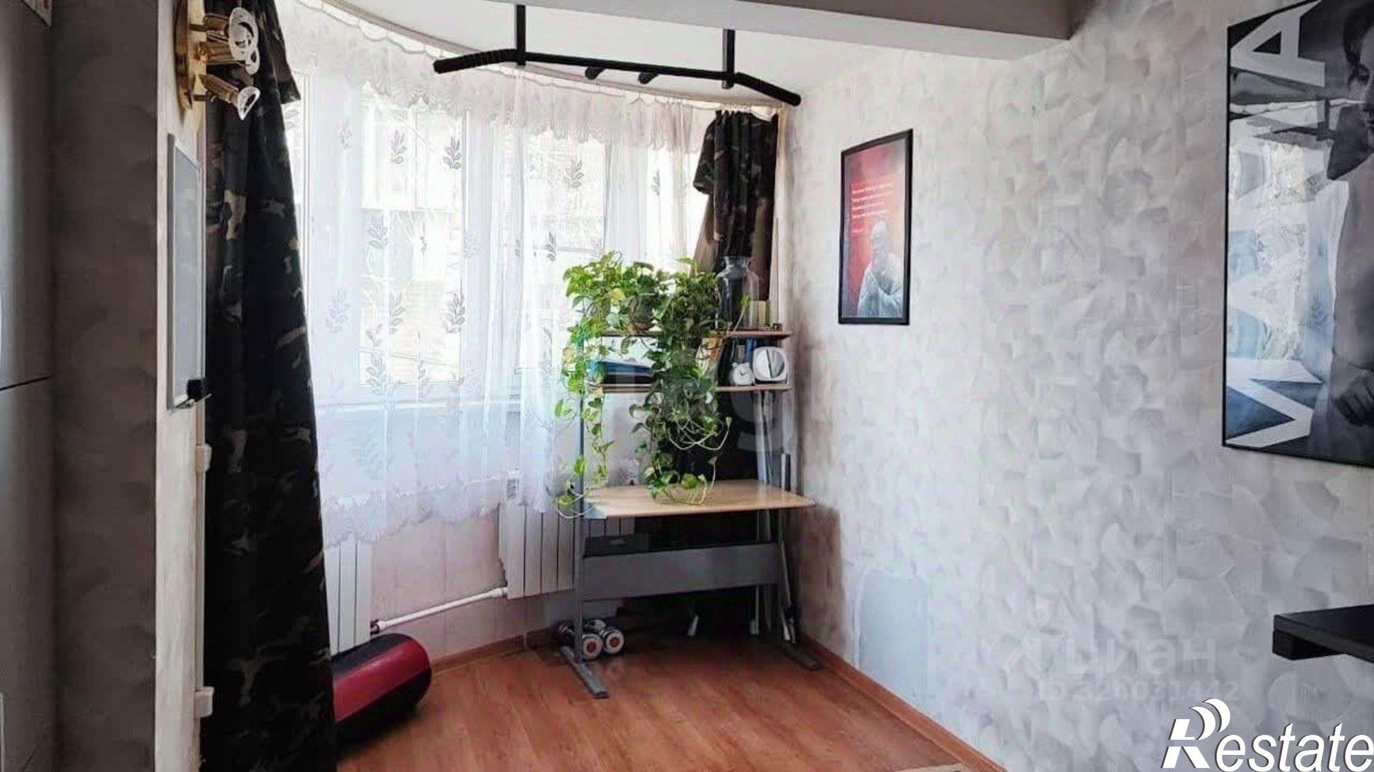 Купить квартиру за 3 800 000 рублей на ул Космонавтов, 16