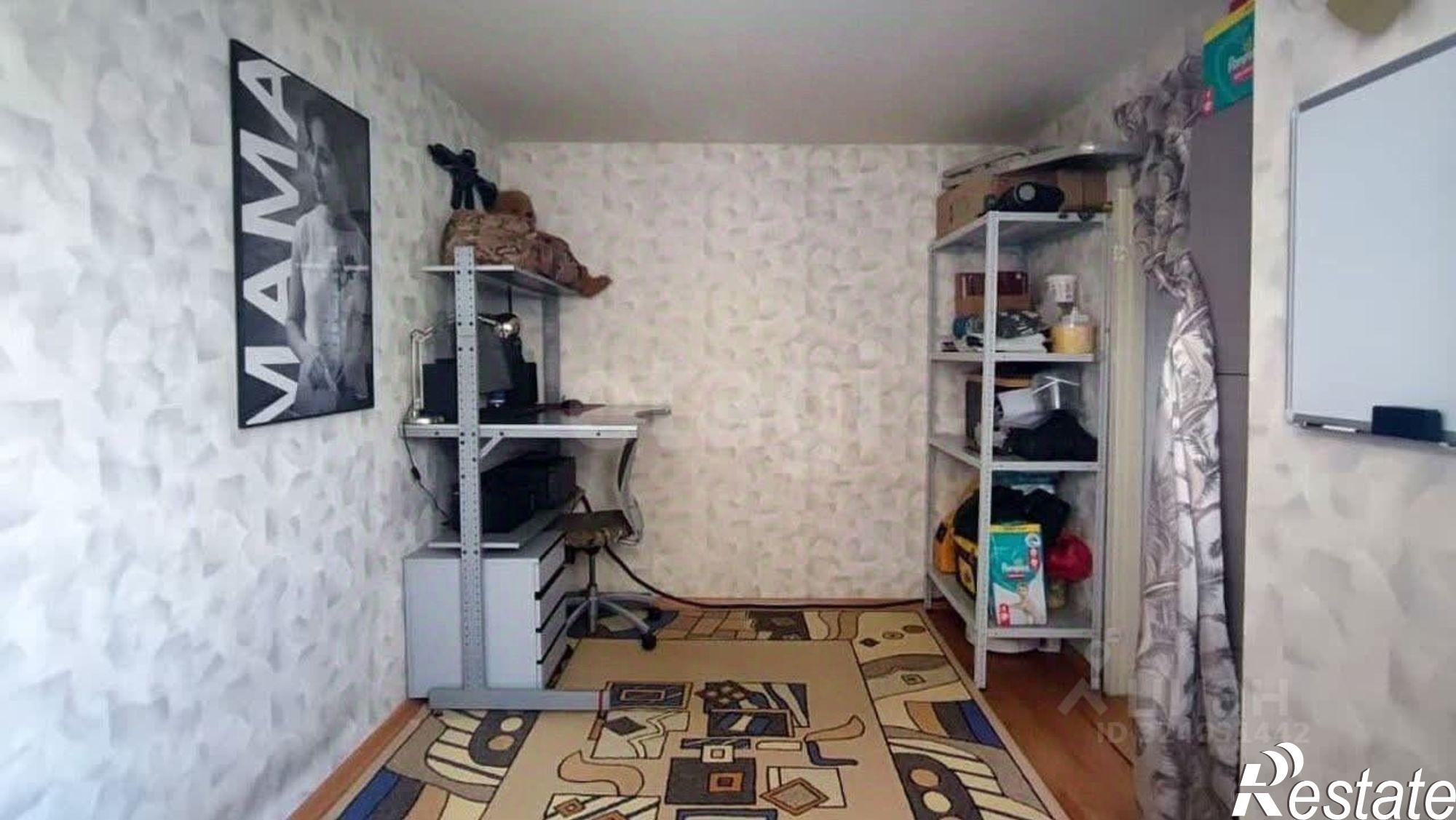 Купить квартиру за 3 800 000 рублей на ул Космонавтов, 16