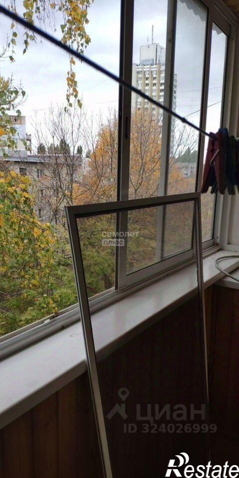 Купить квартиру за 2 580 000 рублей на ул Космонавтов, 49/4