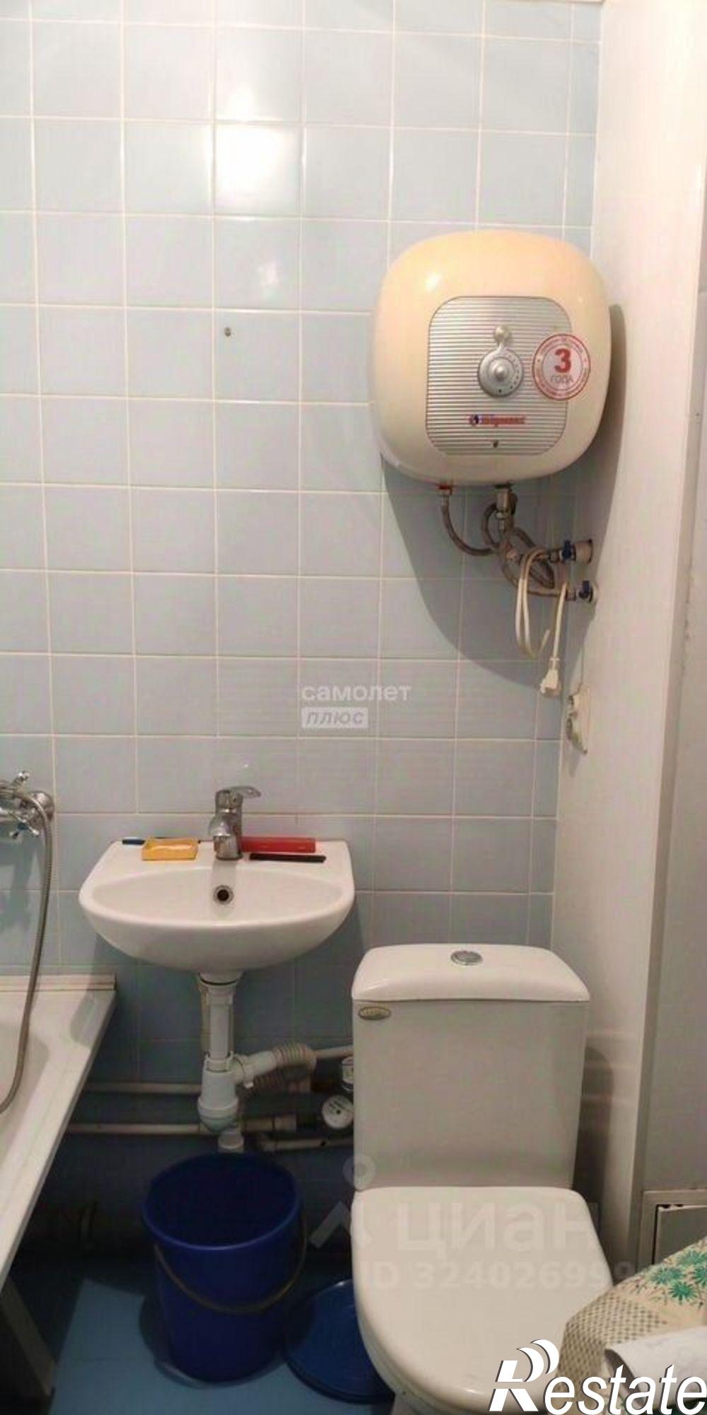 Купить квартиру за 2 580 000 рублей на ул Космонавтов, 49/4