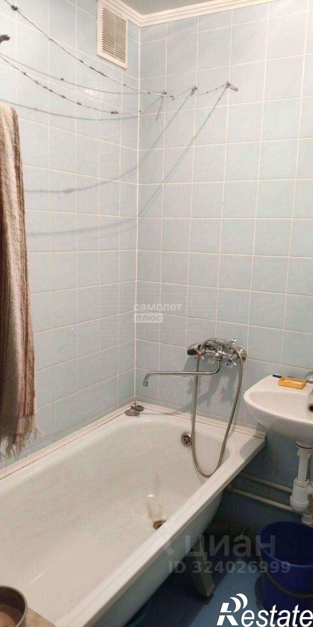 Купить квартиру за 2 580 000 рублей на ул Космонавтов, 49/4