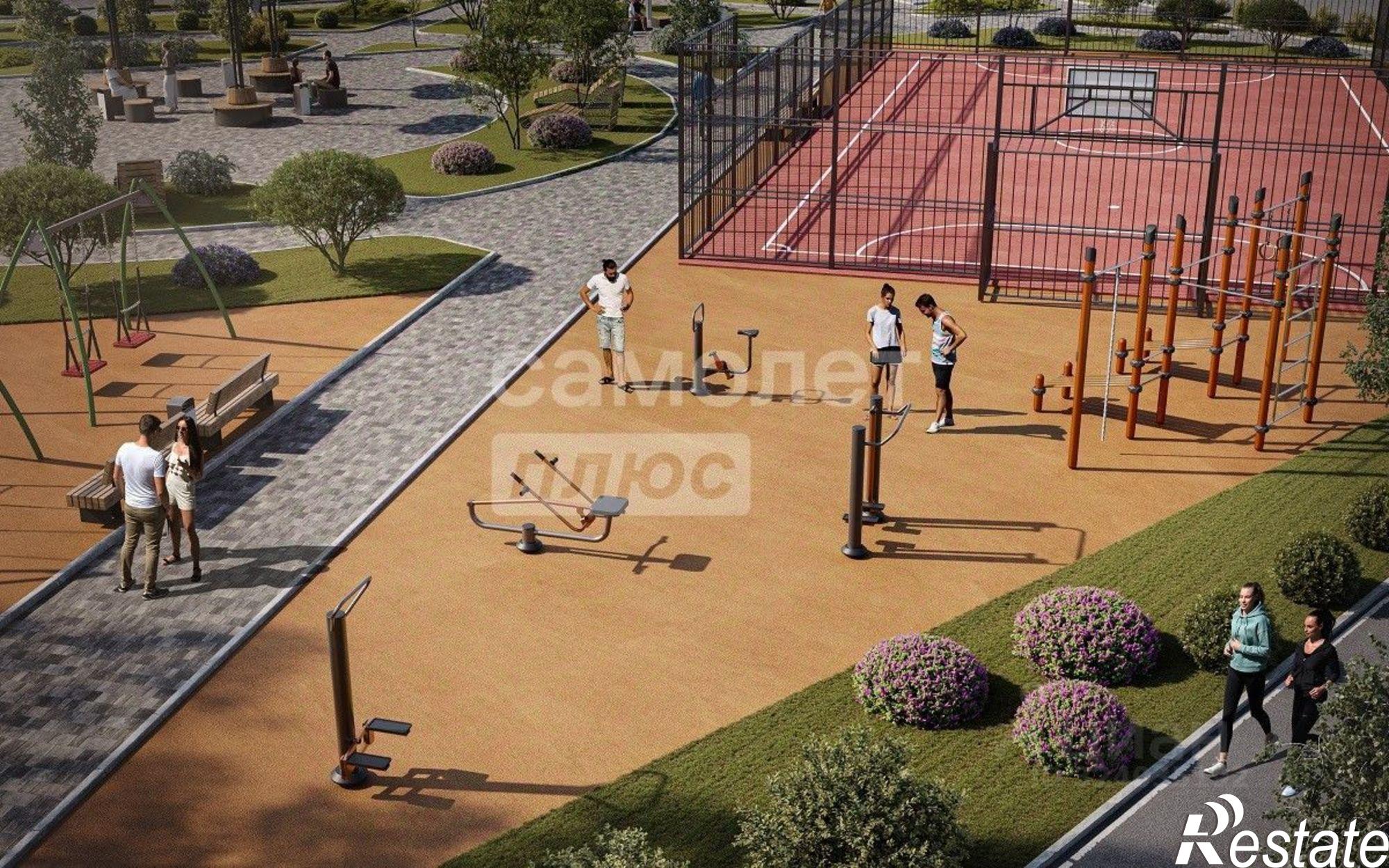 Купить квартиру за 5 424 000 рублей на ул Тельмана, 116А