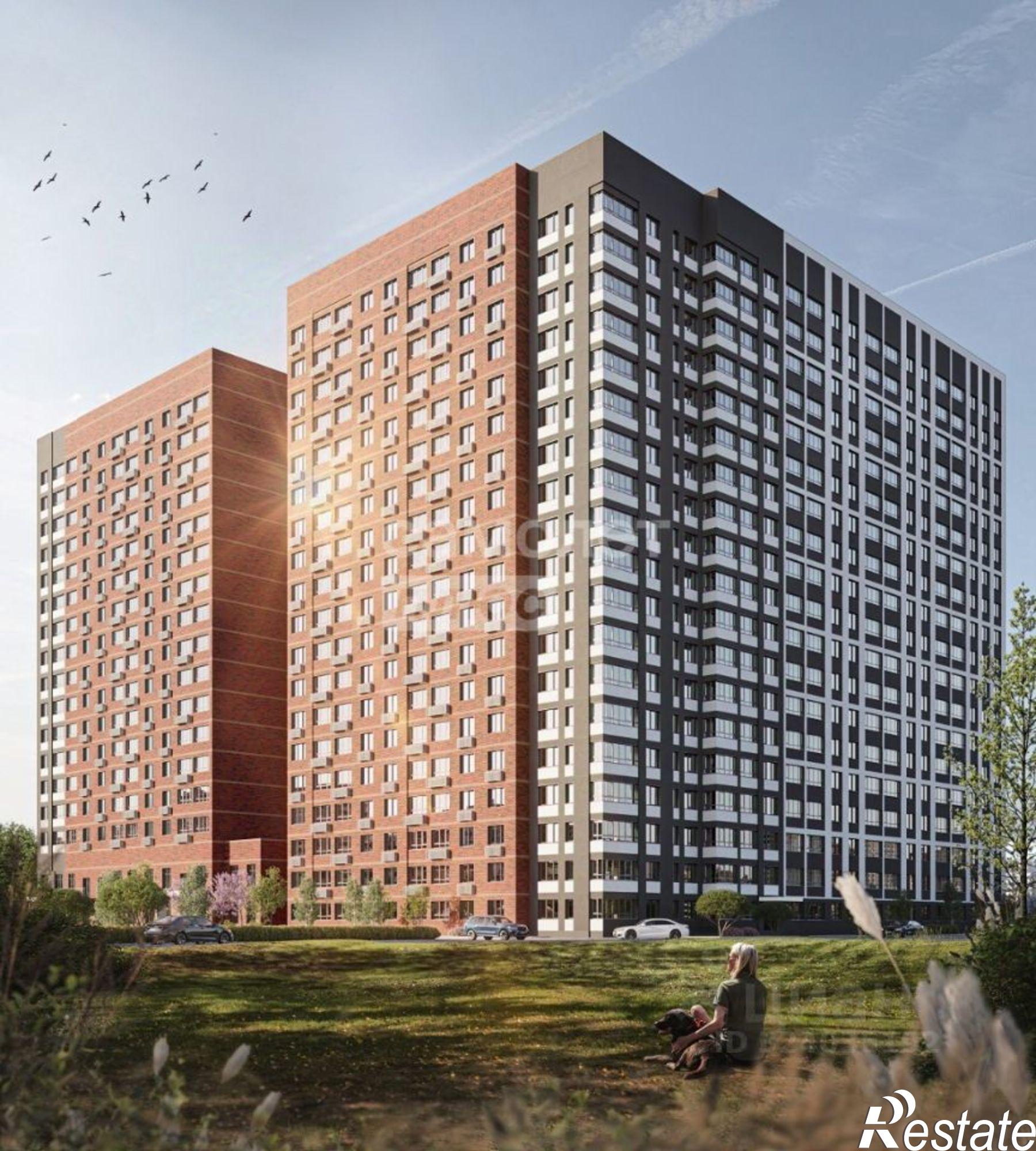 Купить квартиру за 5 424 000 рублей на ул Тельмана, 116А