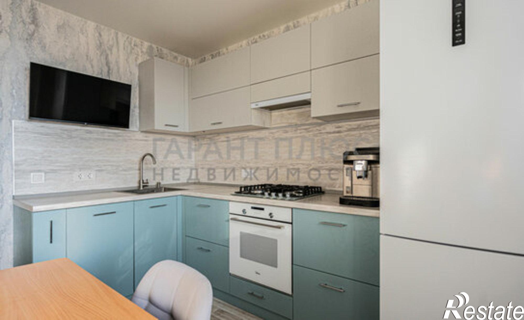 Купить квартиру за 4 950 000 рублей на улица 40 лет Октября, 43