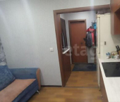 1-комн, 13кв м, этаж 4/5 улица Жуковского, 13