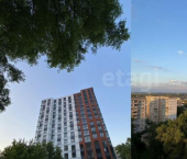 2-комн, 80кв м, этаж 11/13 ул Мусоргского, 3А