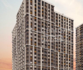 1-комн, 41 кв м, этаж 23/24 ул Буденного, 4