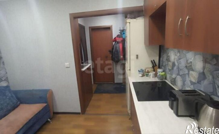 1-комн квартира улица Жуковского, 13,  д. 13