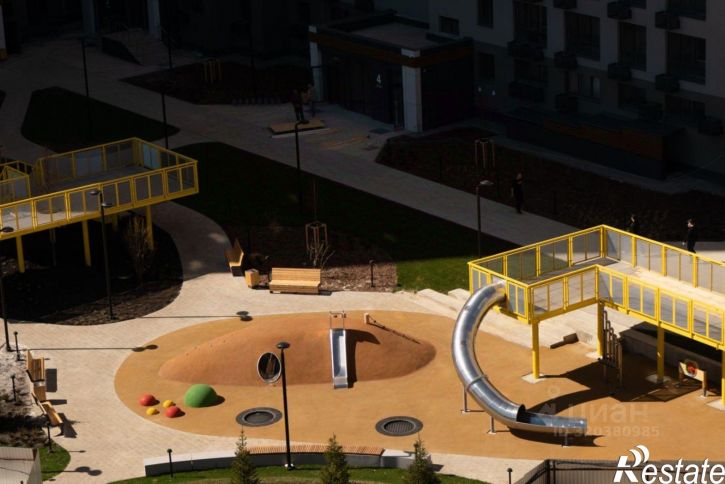 2-комн квартира в новом доме улица Механизаторов, 15а вл3,  д. 15а вл3