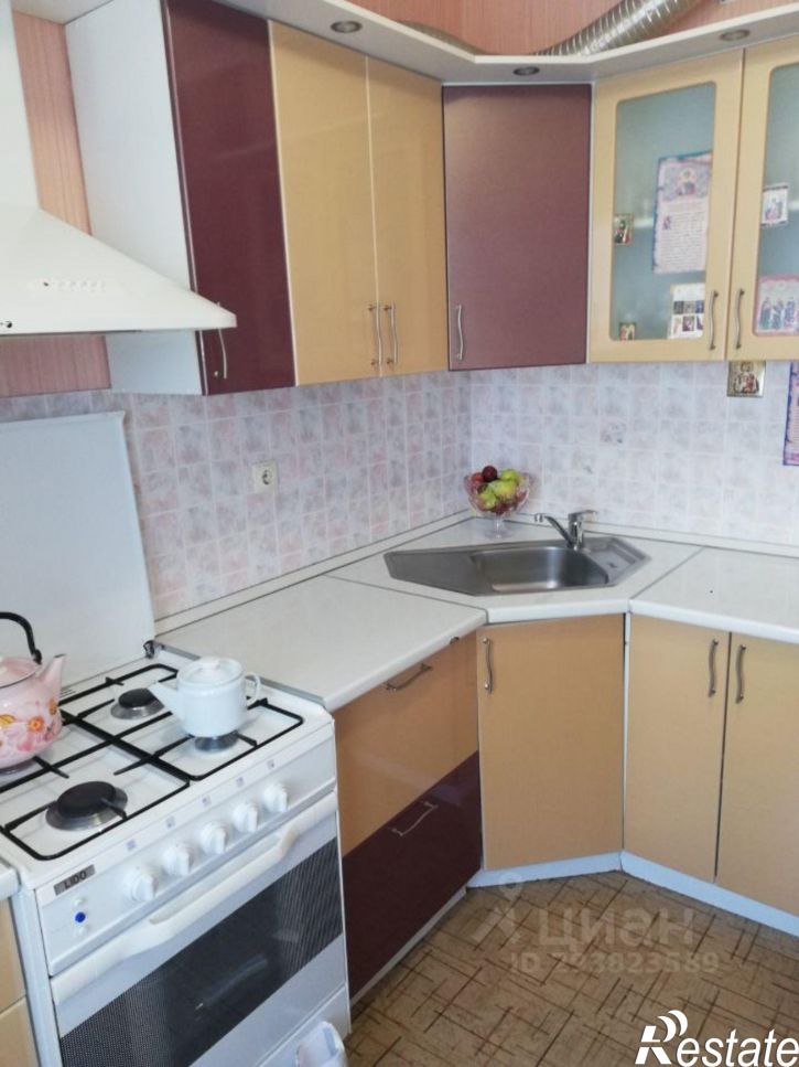 3-комн квартира ул П.А. Папина, 9,  д. 9