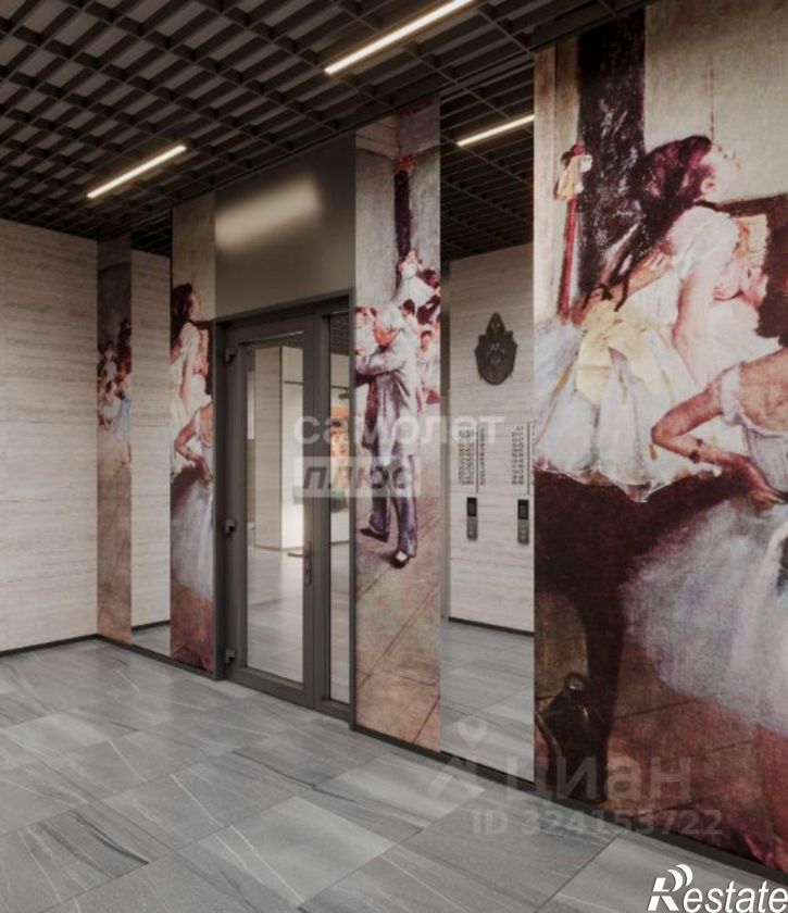 3-комн квартира в новом доме ул Буденного, 4,  д. 4