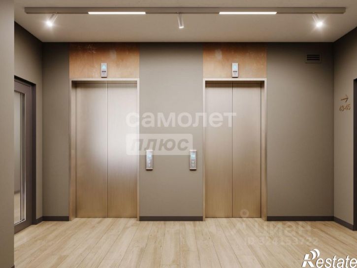 3-комн квартира в новом доме ул Буденного, 4,  д. 4