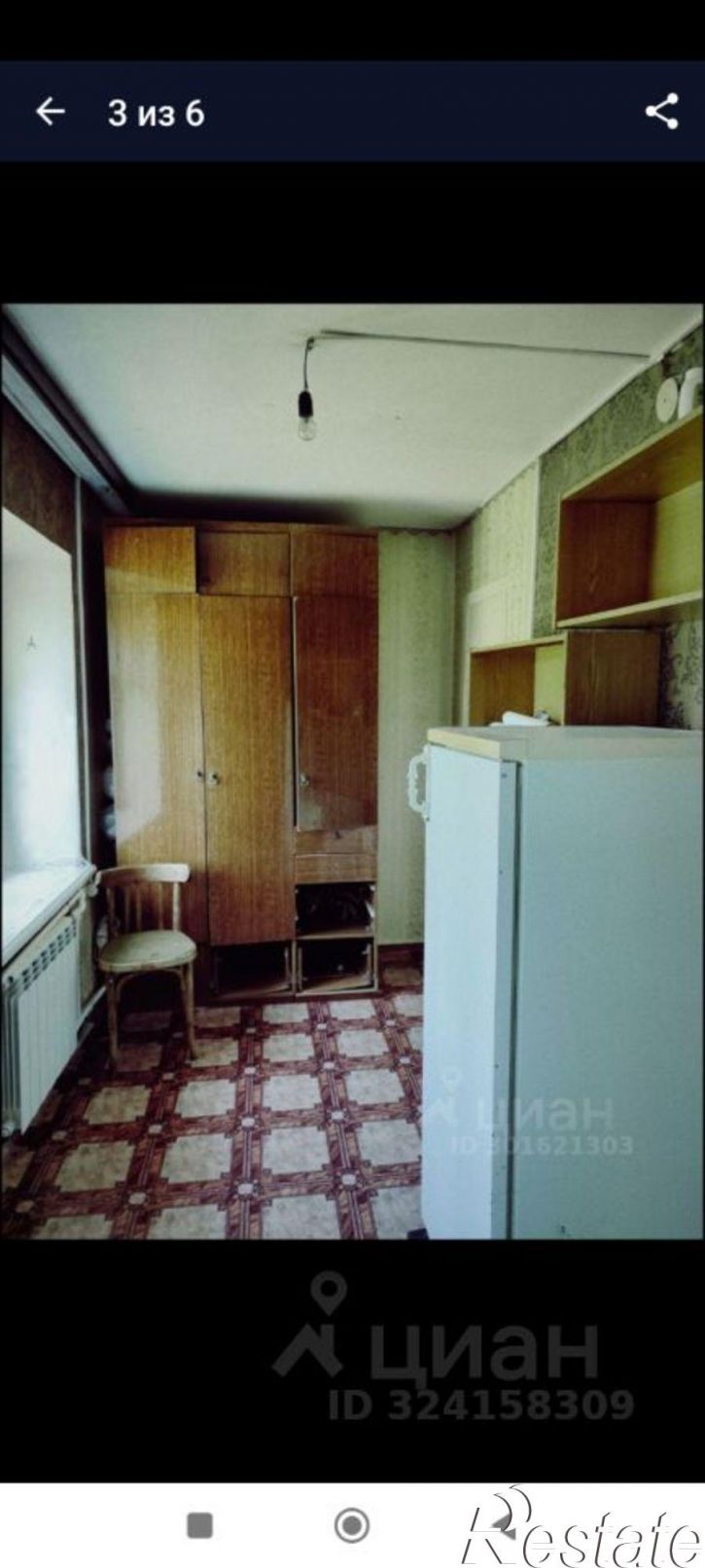 1-комн квартира улица Валентины Терешковой, 28/5,  д. 28/5