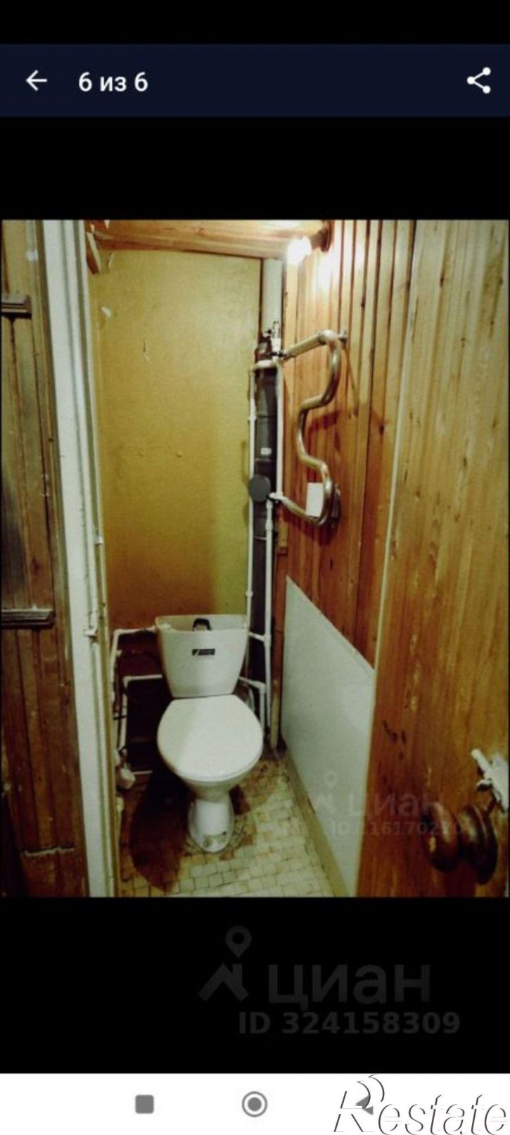 1-комн квартира улица Валентины Терешковой, 28/5,  д. 28/5