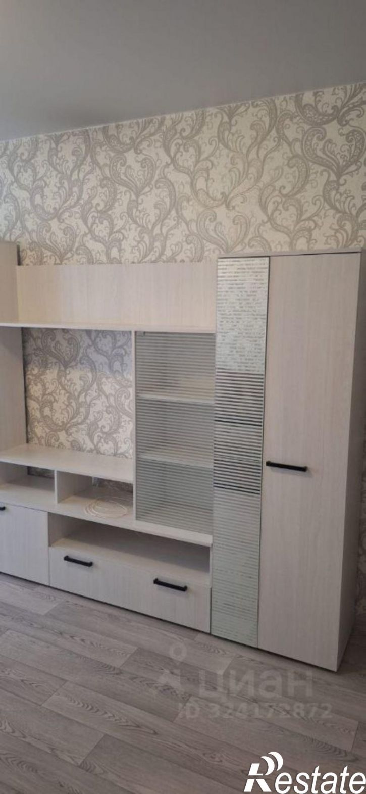 1-комн квартира улица Володи Бачурина, 6,  д. 6