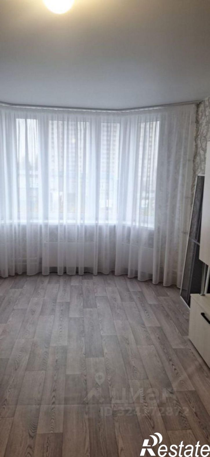 1-комн квартира улица Володи Бачурина, 6,  д. 6