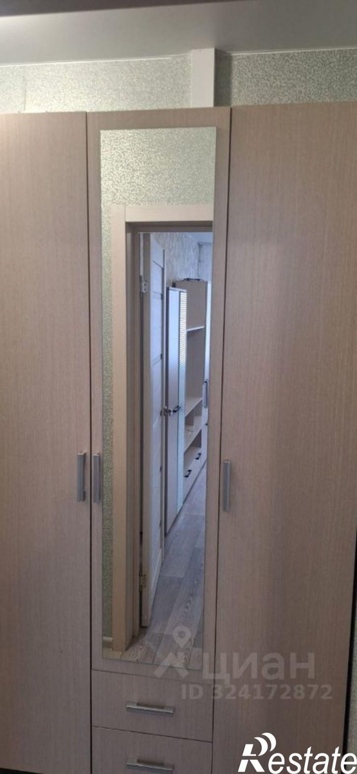 1-комн квартира улица Володи Бачурина, 6,  д. 6