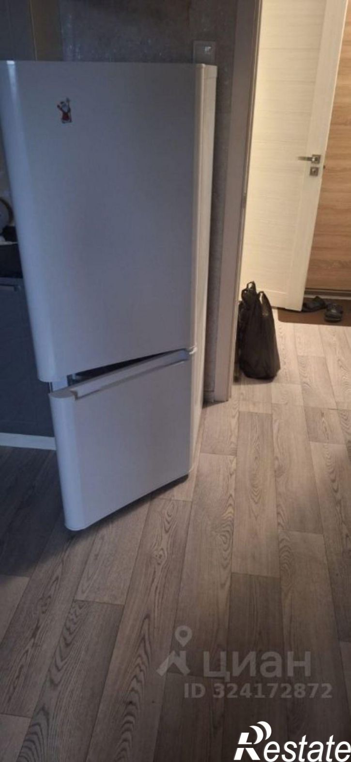 1-комн квартира улица Володи Бачурина, 6,  д. 6