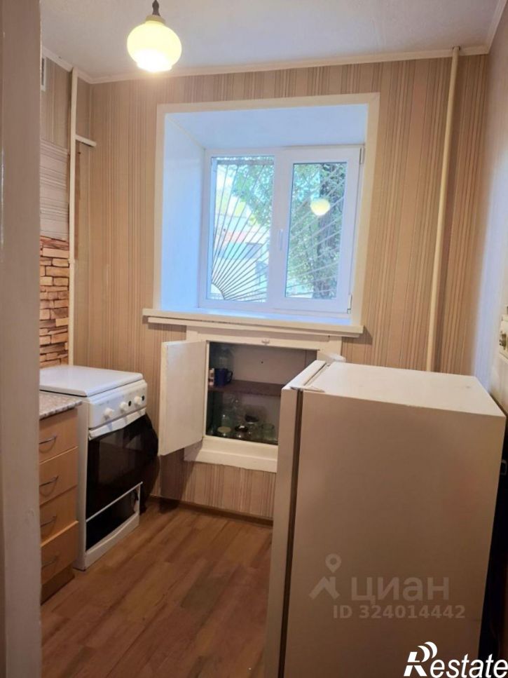 1-комн квартира улица Жуковского, 24,  д. 24