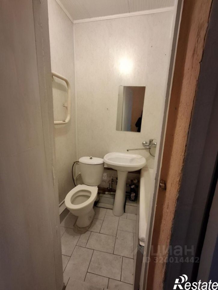 1-комн квартира улица Жуковского, 24,  д. 24